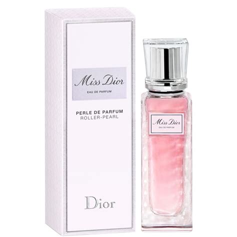 miss dior roller pearl price|Dior Miss Eau de Parfum 20 ml Roller Pearl .